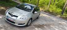 Toyota Auris 1,33 LPG 6 biegów, Klima, 1,5 roczna instalacja Lpg