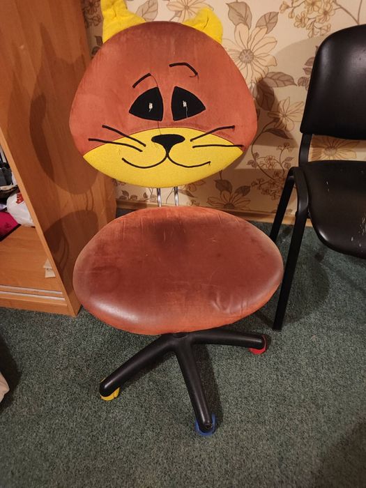 Кресло детское под компьютерный стол