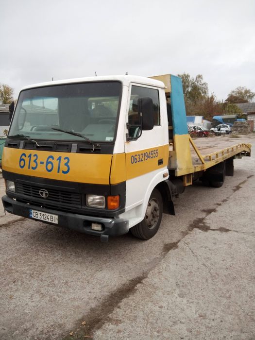 Евакуатор Тата LPT 613