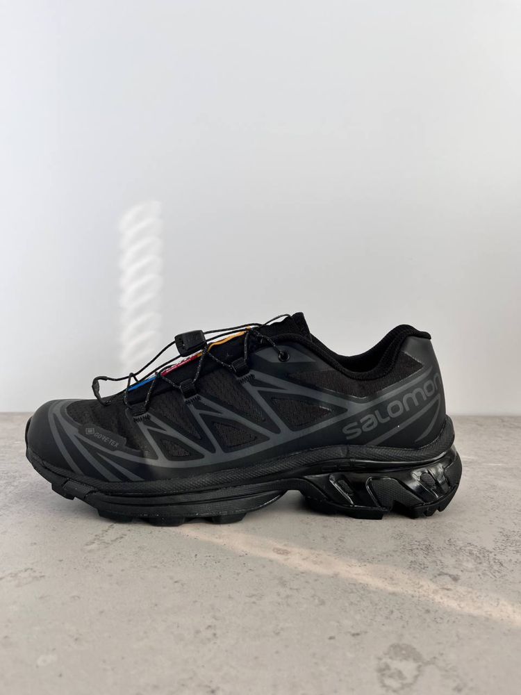 Чоловічі кросівки Salomon XT-6 S-LAB Gore-Tex кросовки саламон гортекс