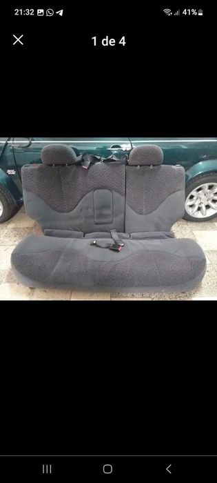 Conjunto bancos Rover 25/200