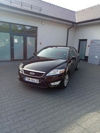 Ford Mondeo MK4 1.8TDCI ,salon polska ,pełen serwis