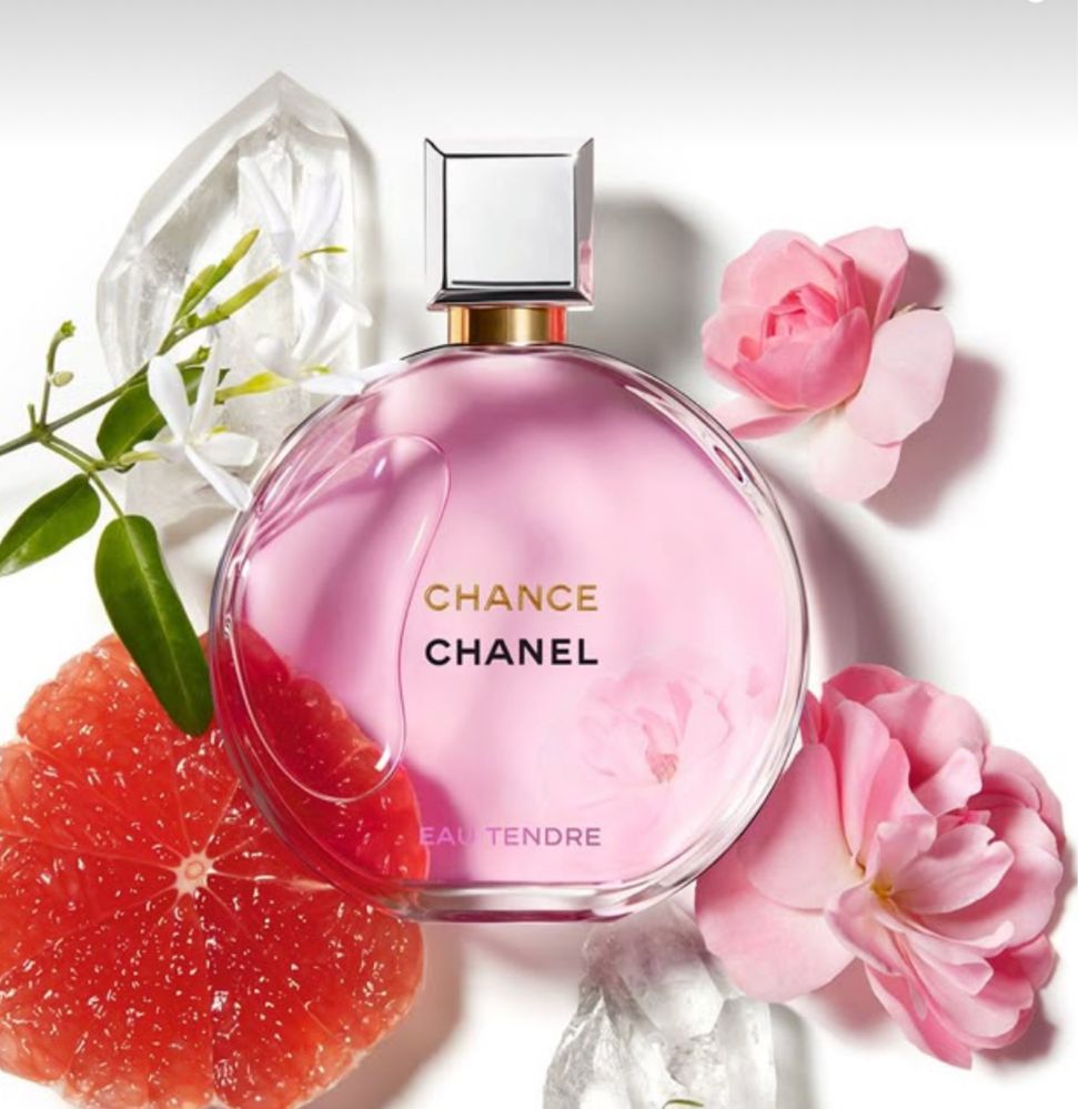 Парфум COCO CHANEL CHANCE Eau Tendre оригінал!!!