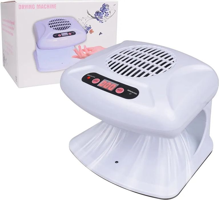 Suszarka do paznokci z automatycznym czujnikiem wc-003 300w