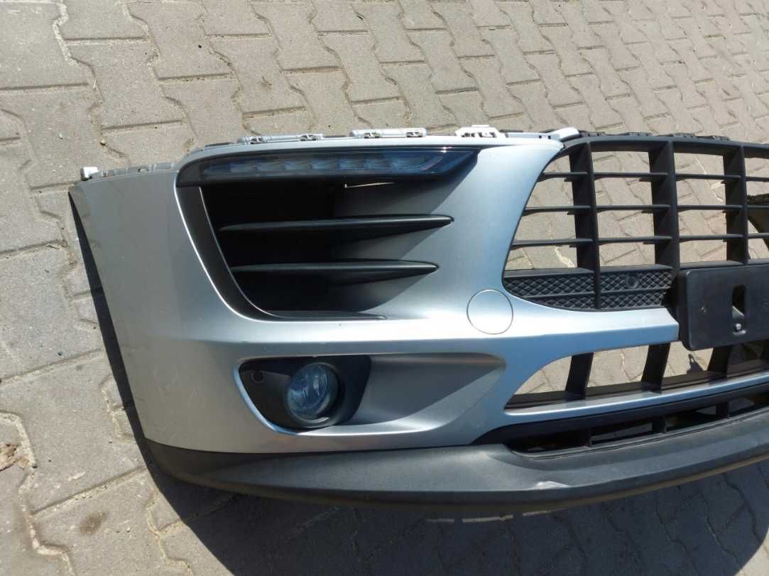 PORSCHE Macan 95B Бампер передний задний Разборка