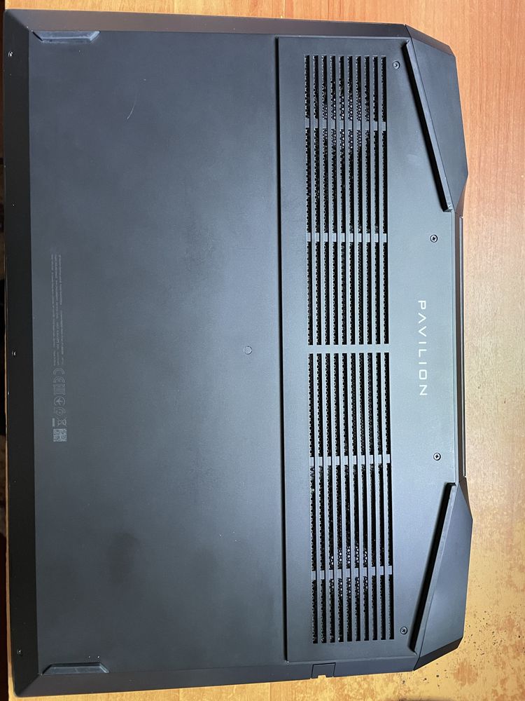 Ноутбук HP Pavilion Gaming 15-dk0006ua