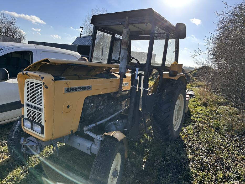 Traktor Ursus c 360