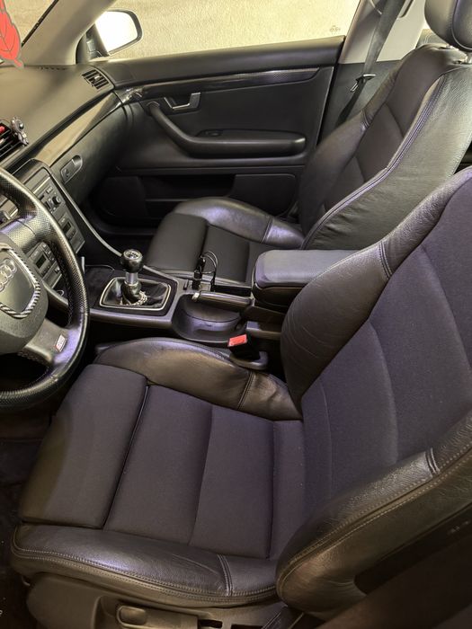 Audi a4 b6 carro muito bem estimado