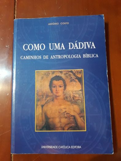 Livro Como Uma DÁDIVA Caminhos de Antropologia BÍBLICA