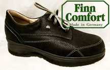 Женские ортопедические туфли Finn Comfort Диабет Ревматизм р.37