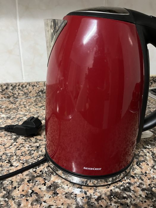 Chaleira silvercrest Lidl