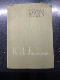 Buddenbrookowie.Dzieje upadku rodziny- Tomasz Mann.