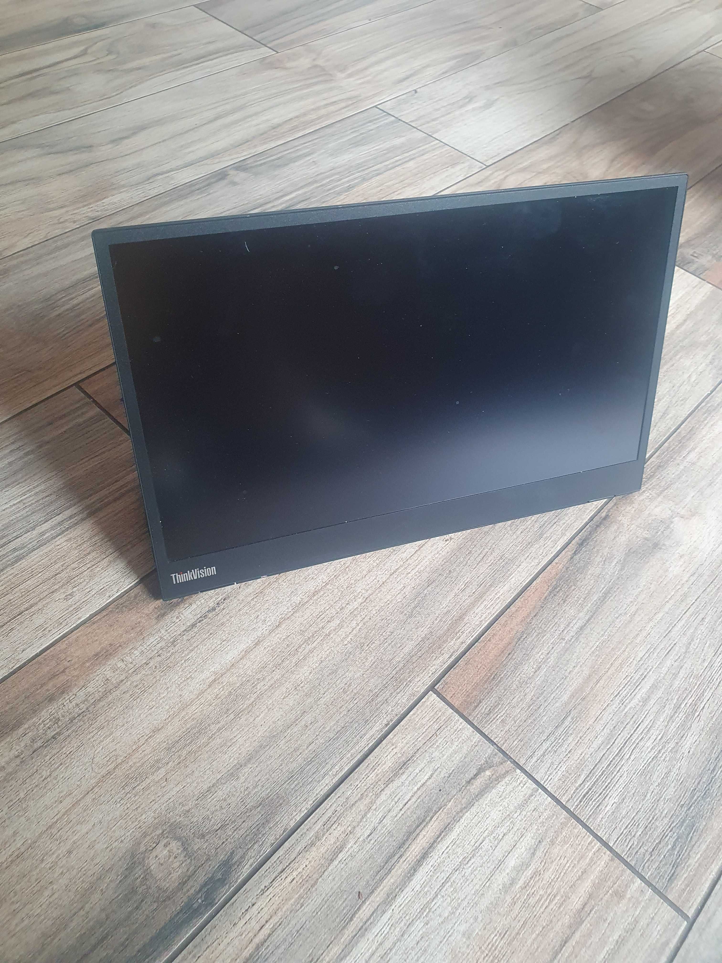 Monitor Lenovo ThinkVision M14