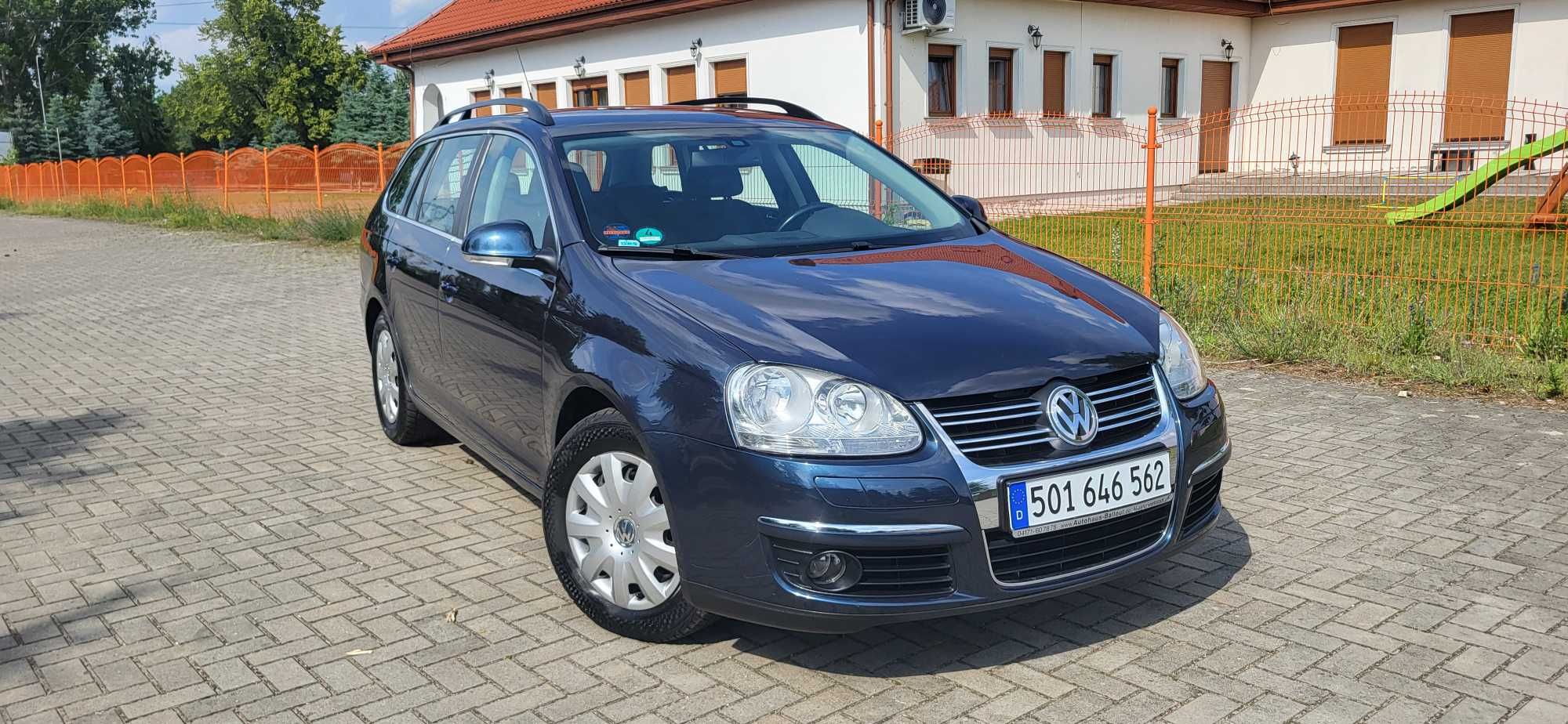 VW Golf DSG 1.4Tsi
