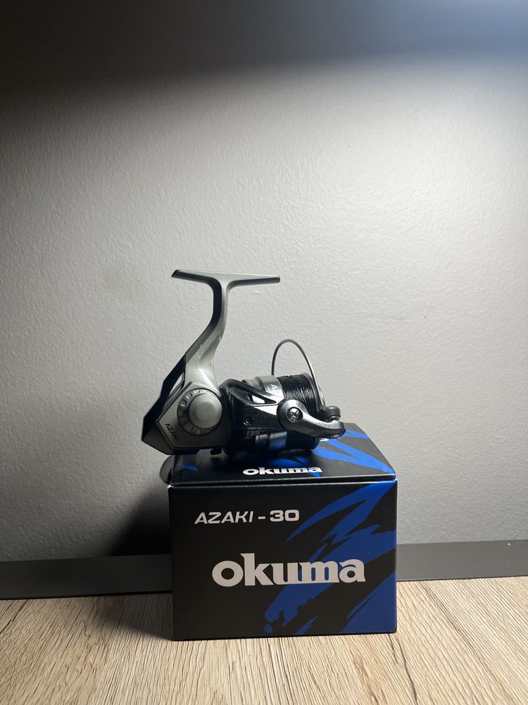 Kołowrotek okuma azaki-30