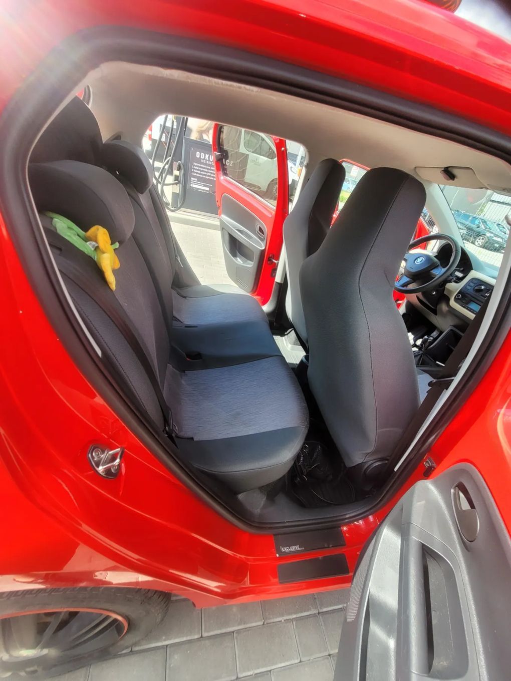 Skoda Citigo Pierwszy właściciel 75KM