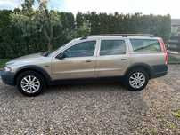 Volvo V70 Volvo xc70 używany