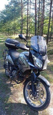 Suzuki DL-650 V+strom