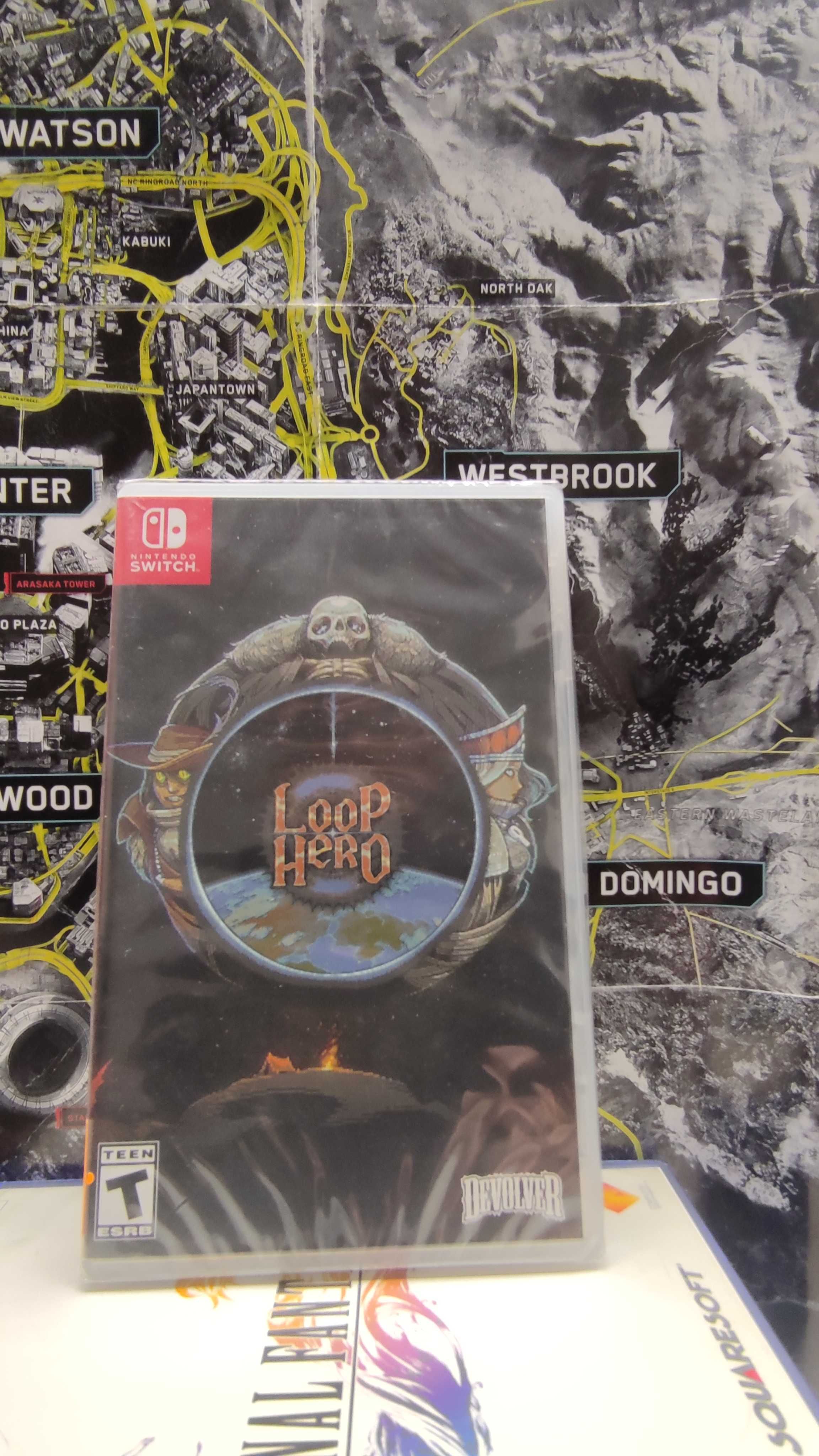 Loop Hero | Nintendo Switch | Sklep | Kraków | Wysyłka | Wymiana