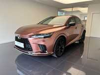 Lexus RX 500h F Sport Edition, VAT23%, salon PL