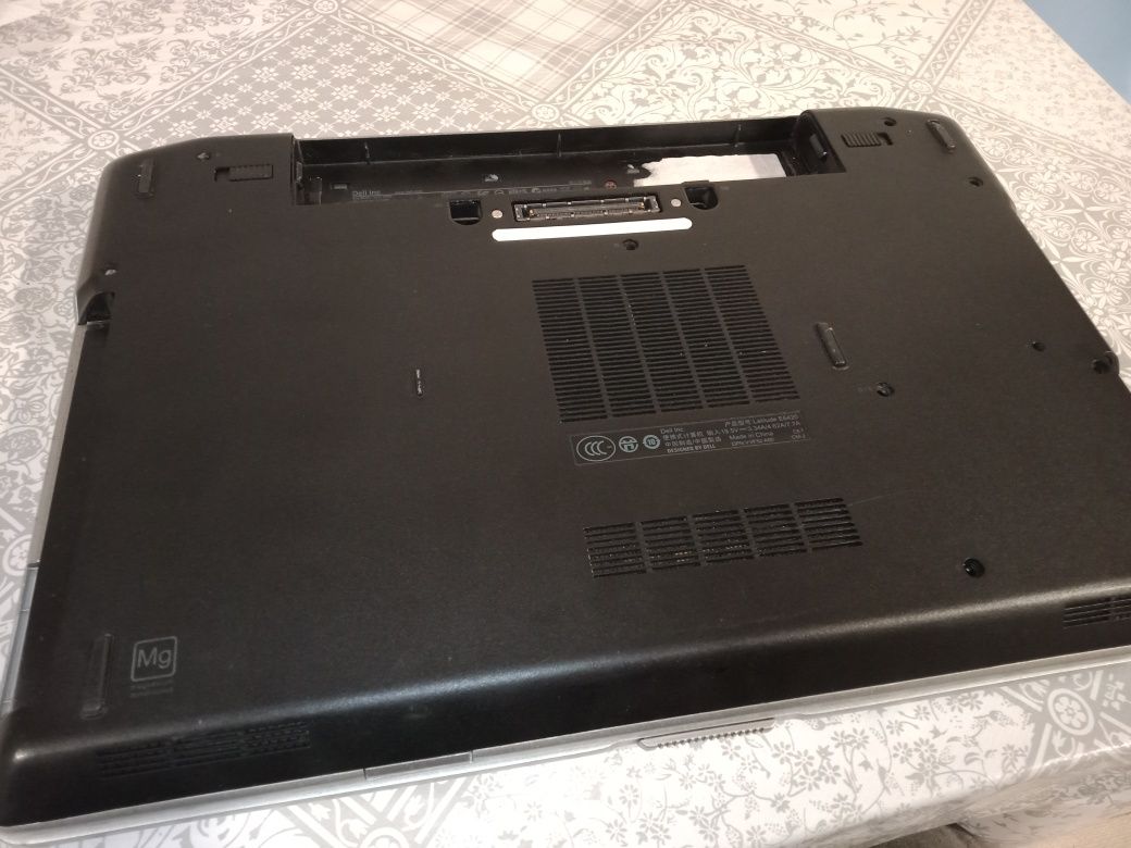 dell e6420 obudowa płyta główna PAL50 U01 LA-6594P