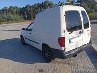 VW Caddy 1.9tdi 90cv