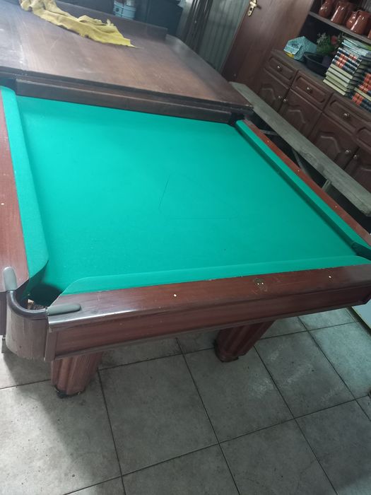 Mesa de snooker profissional