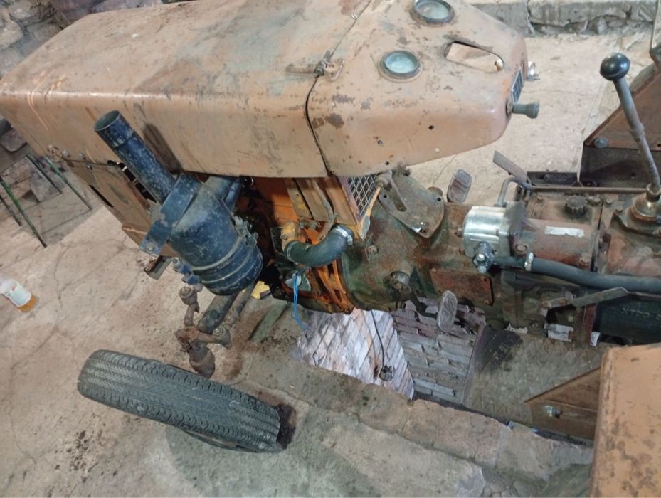 Продам Синтай 120 12л.с