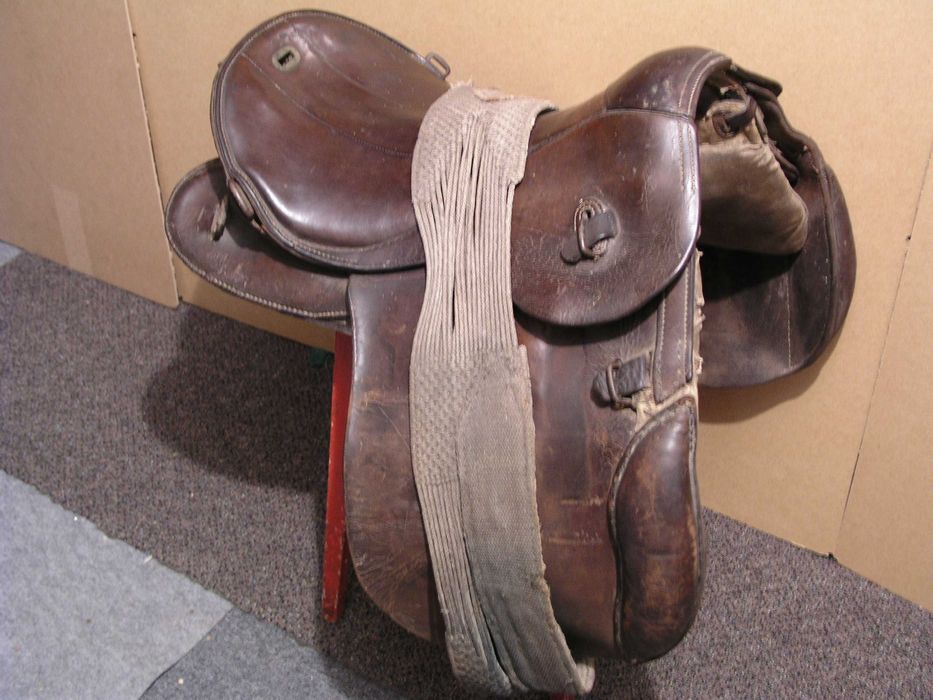 Siodło kolekcjonerskie