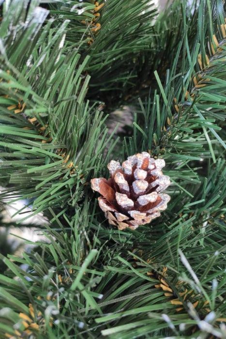 AКЦІЯ‼️ Ялинка штучна Кармен з шишками, искусственная елка