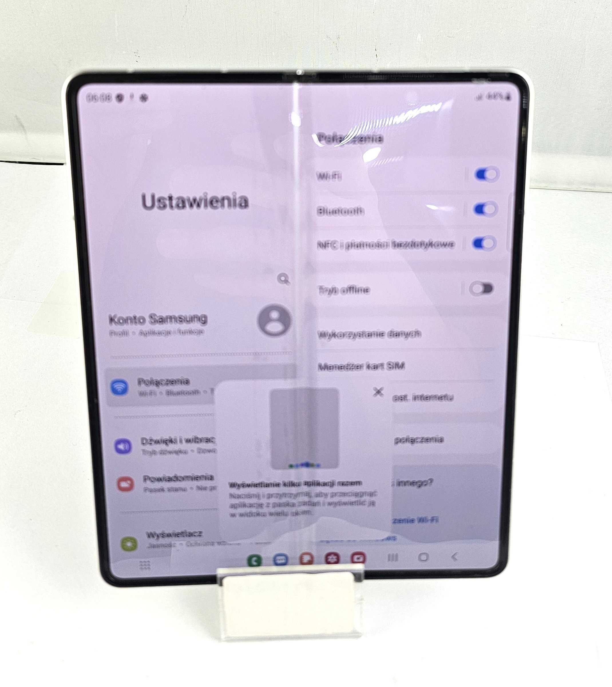 Telefon Samsung GALAXY Z FOLD 3 12/512GB