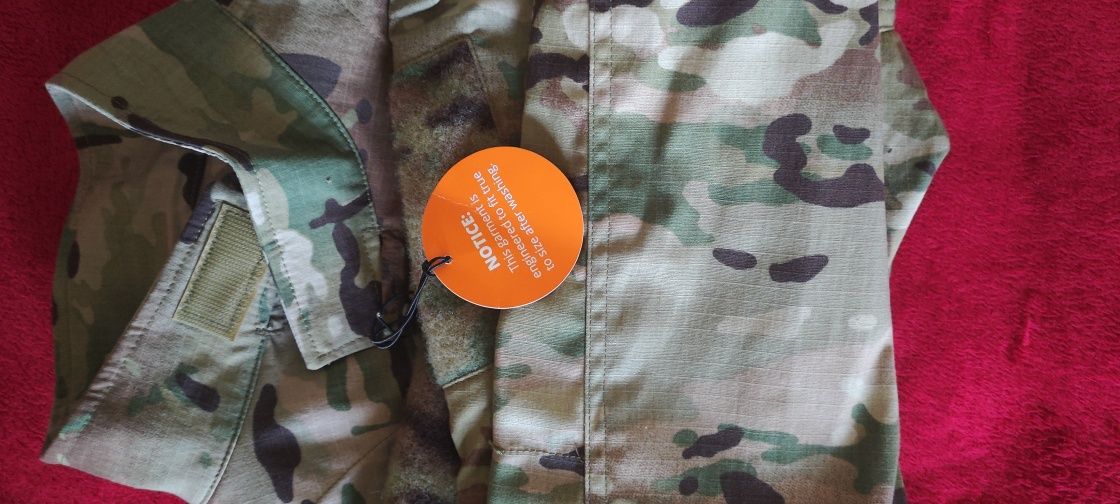 Кітель Crye Precision™ G4 Field Shirt Multicam. VTX RipStop