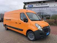 Opel Movano  2.3 CDTI 180KM, L3H2, Salon PL, niski przebieg,