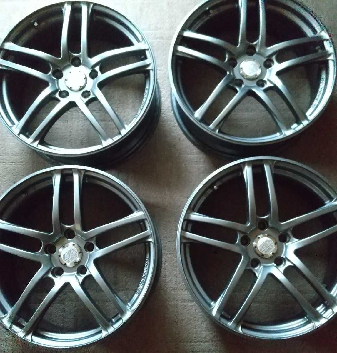 Felgi Yokohama AVS T5 18"