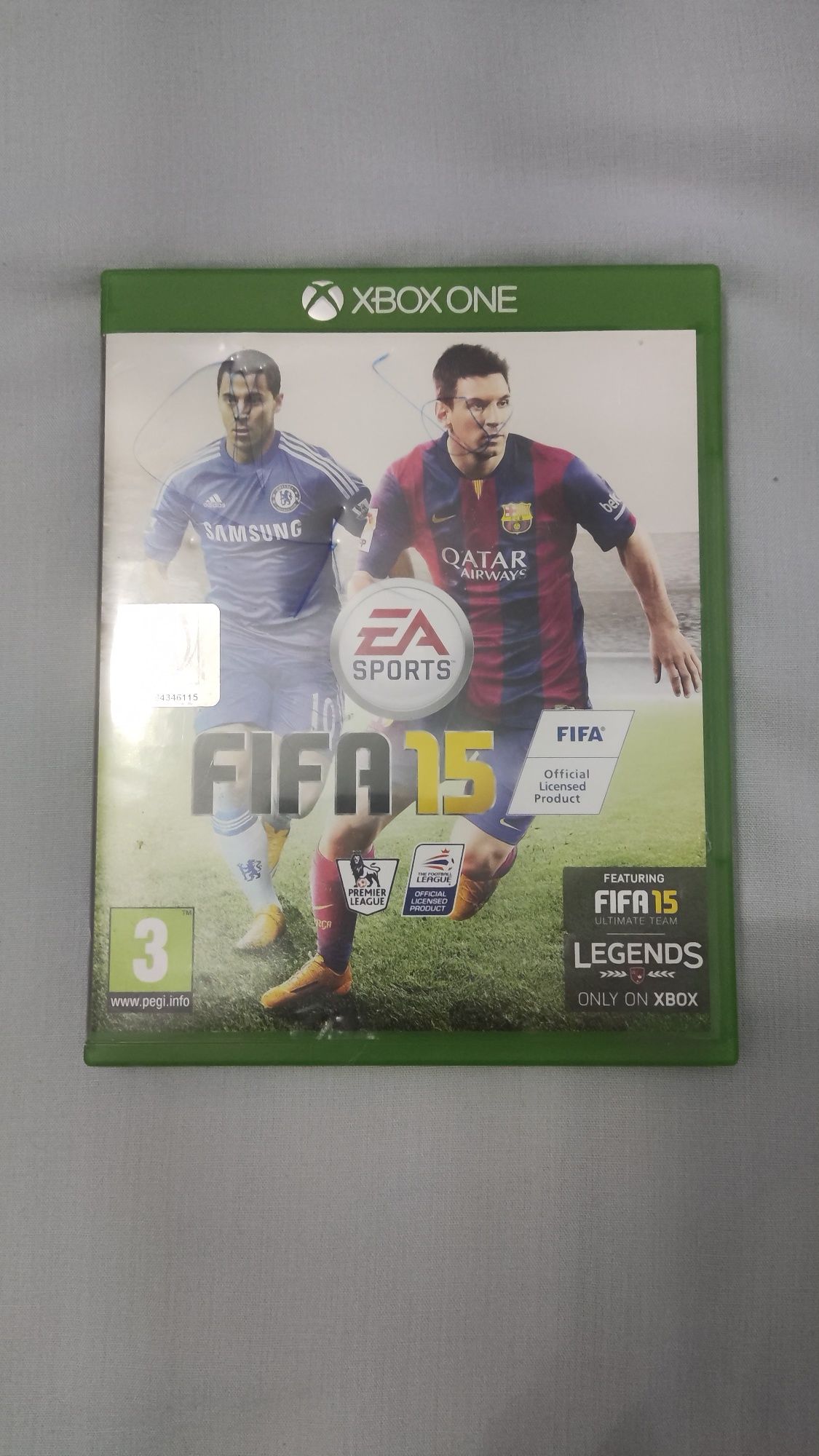 Xbox One FIFA 15