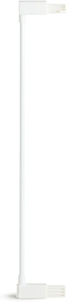 Lindam Uniwersalne Przedłużenie Bramki Ochronnej, 7 cm, Białe