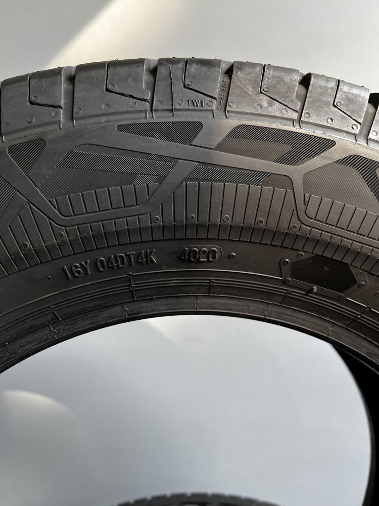 215/65 R15C  104/102T шины Continental VanContact Eco