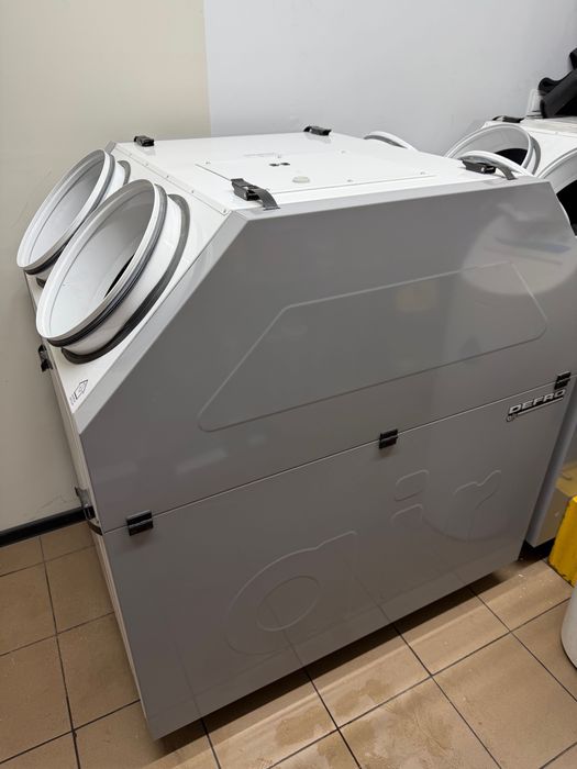 Rekuperator Defro DRX 1000 C