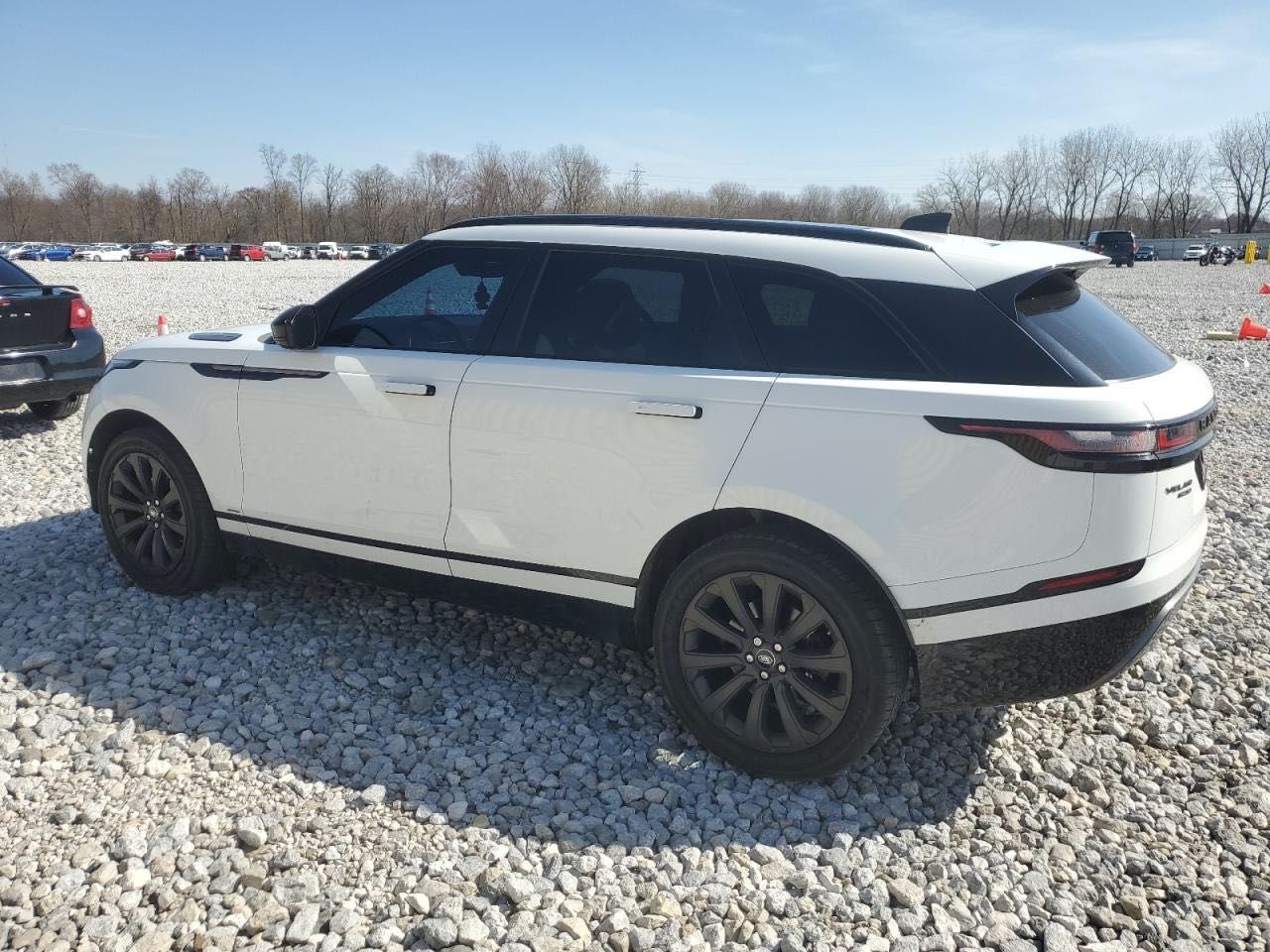 Land Rover Range Rover VELAR R-DYNAMIC SE 2018