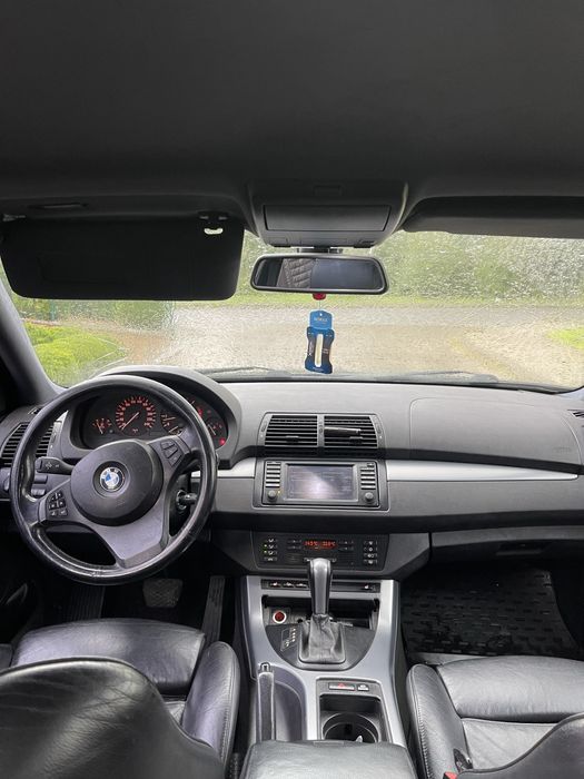 Продам Bmw x5 e53