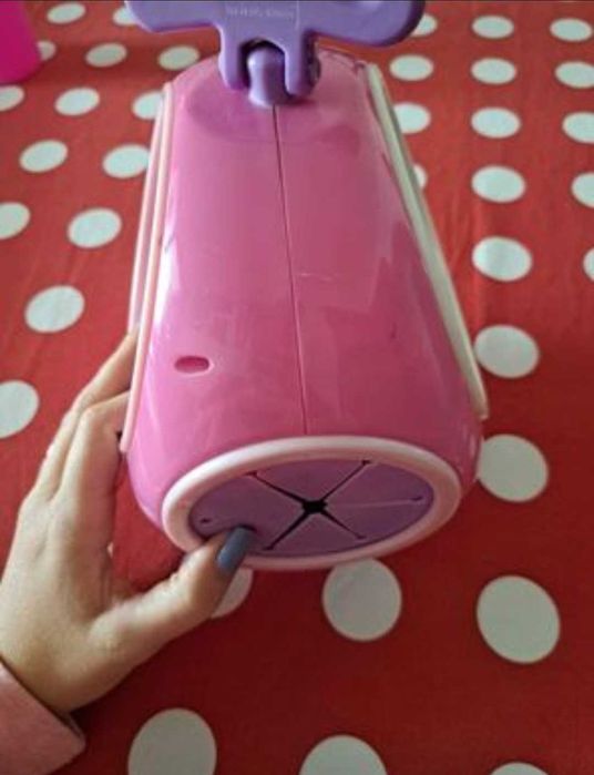 Jogo para bebés relaxarem