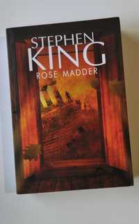 Rose Madder - Stephen King