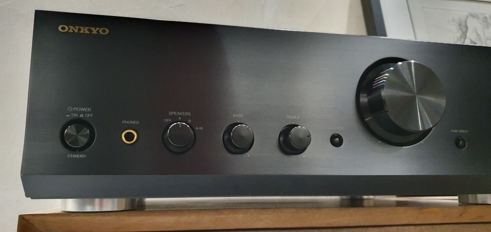 Wzmacniacz Onkyo A-9555 super stan