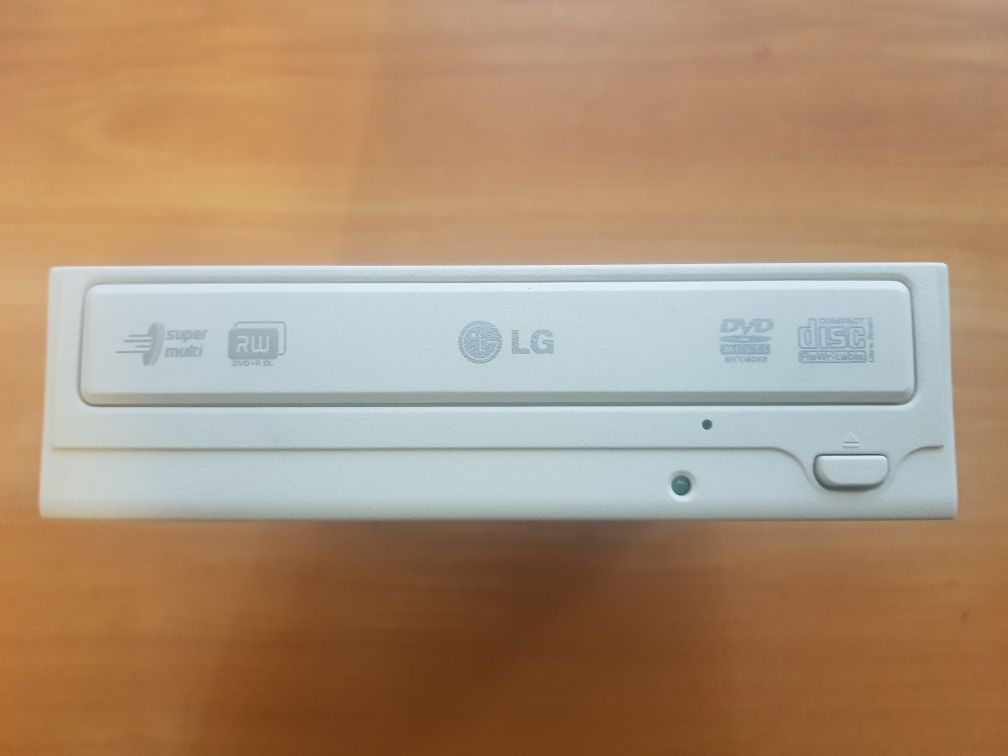 Części elementy podzespoły do PC napęd DVD dysk HDD modem zasilacz iin
