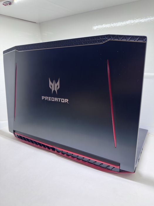 ІГРОВИЙ ! Acer Predator Hellios 300 G3-571-77QK I7-7700HQ GTX1060