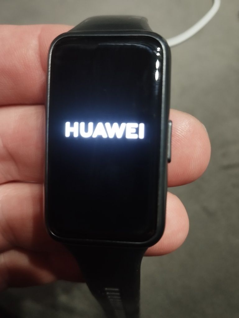 Huawei band7 używany w bardzo dobrym stanie