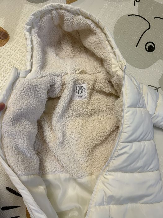 Зимовий комбінезон