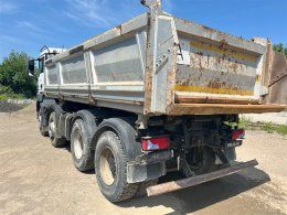 Prace ziemne drogi przyłącza