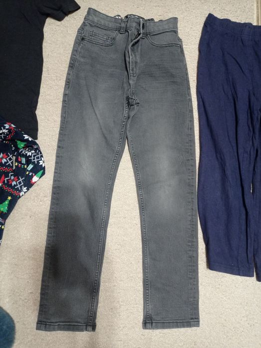 Пакет одежды на мальчика 7-9 лет , 20 вещей