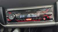 radio Sony DSX-A410BT bluetooth